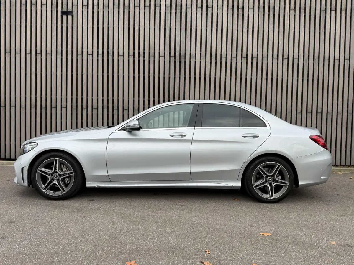 180 Business Solution AMG Plus Upgrade Edition Facelift
