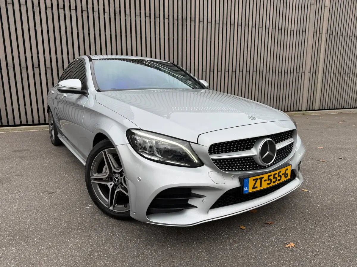 180 Business Solution AMG Plus Upgrade Edition Facelift