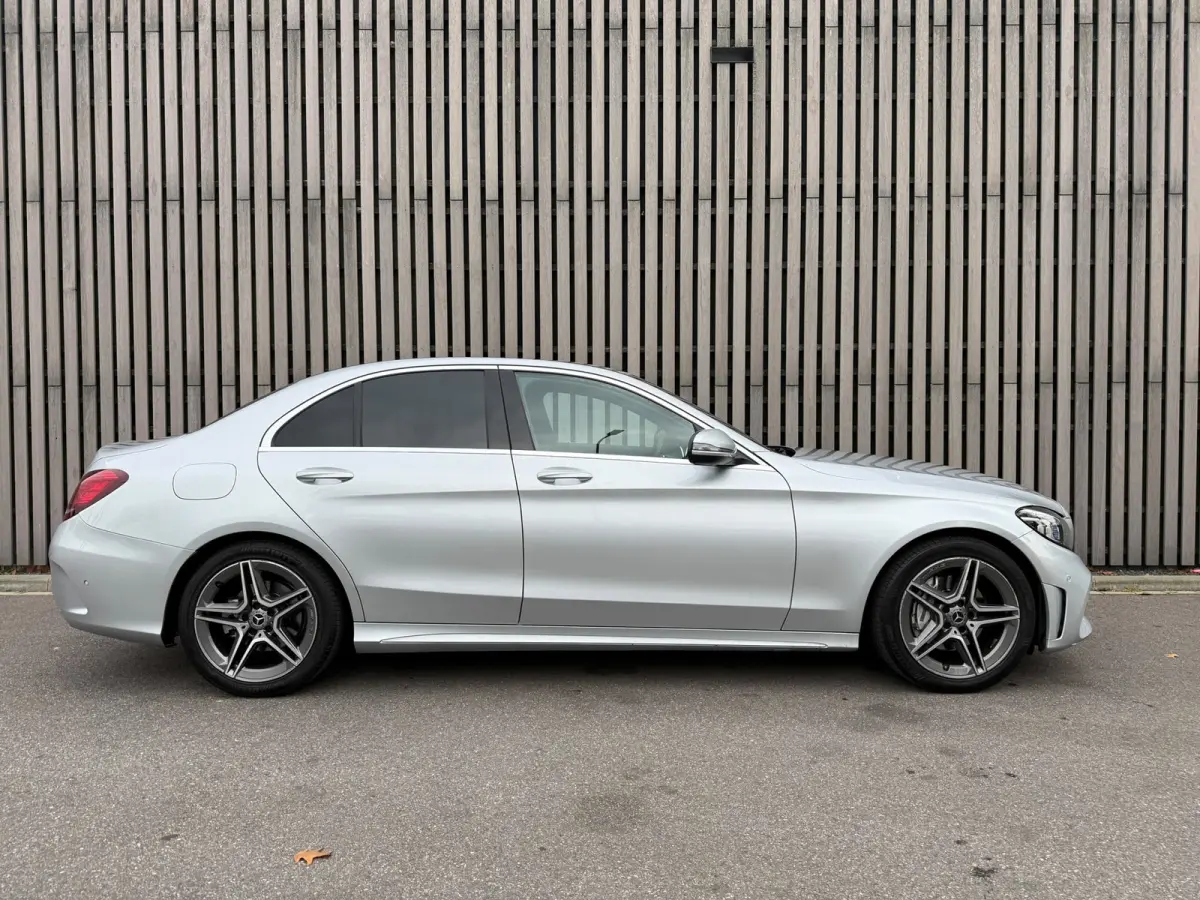 180 Business Solution AMG Plus Upgrade Edition Facelift