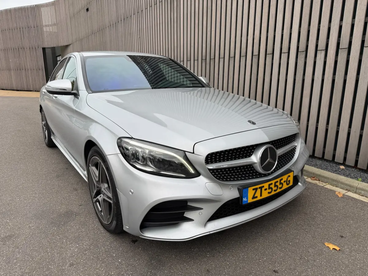 180 Business Solution AMG Plus Upgrade Edition Facelift