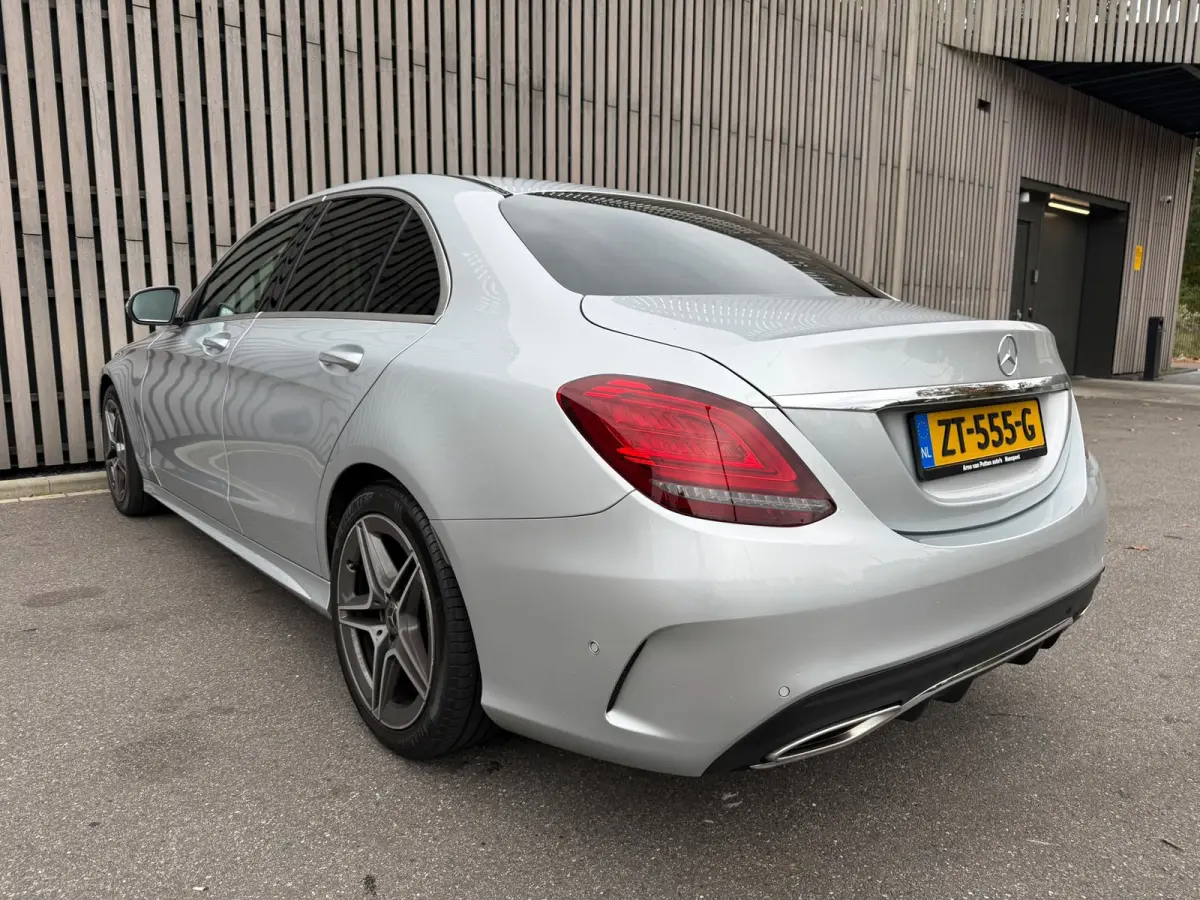 180 Business Solution AMG Plus Upgrade Edition Facelift