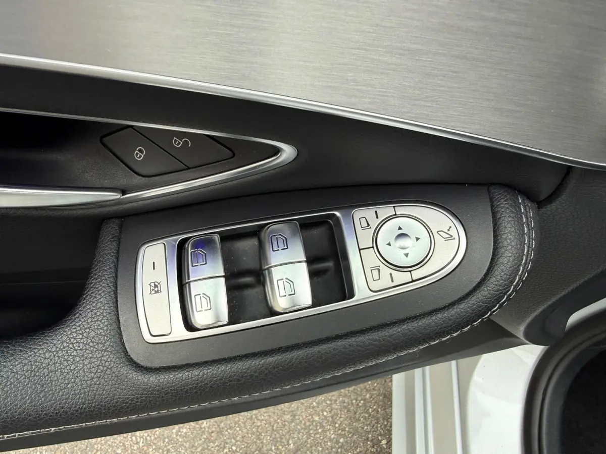 180 Business Solution AMG Plus Upgrade Edition Facelift