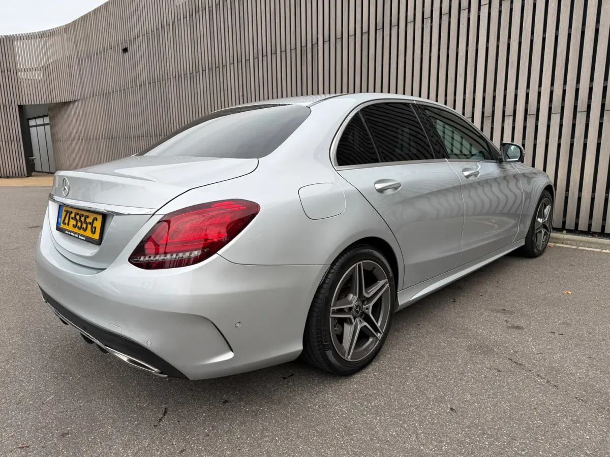 180 Business Solution AMG Plus Upgrade Edition Facelift