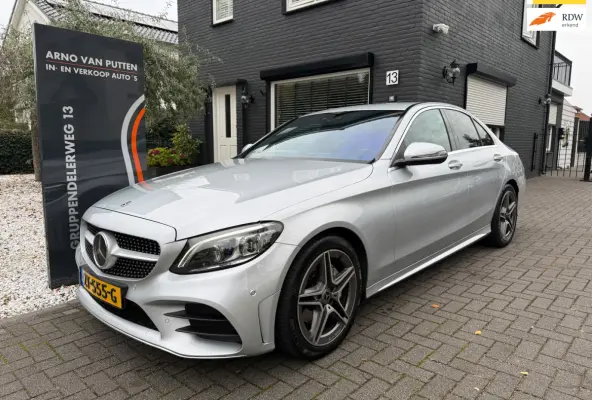 180 Business Solution AMG Plus Upgrade Edition Facelift