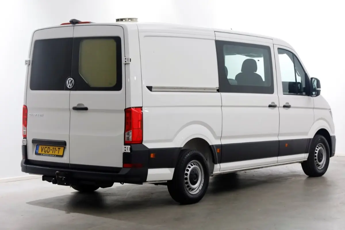 35 2.0 TDI 140pk L3H2 (L2H1) D.C. Comfortline Airco 06-2020