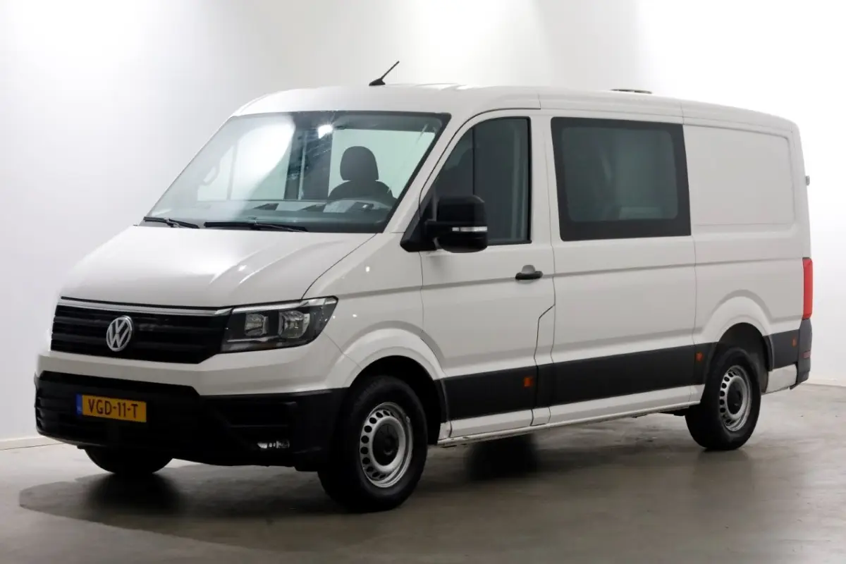 35 2.0 TDI 140pk L3H2 (L2H1) D.C. Comfortline Airco 06-2020