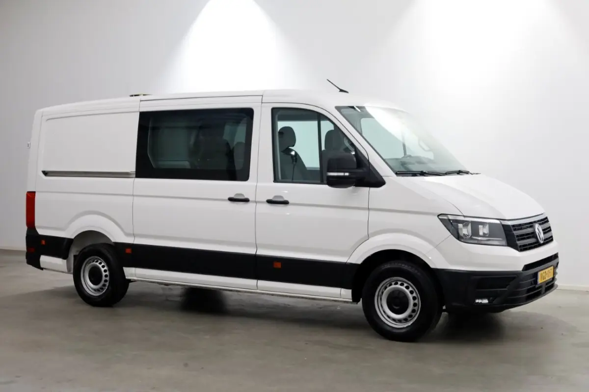 35 2.0 TDI 140pk L3H2 (L2H1) D.C. Comfortline Airco 06-2020