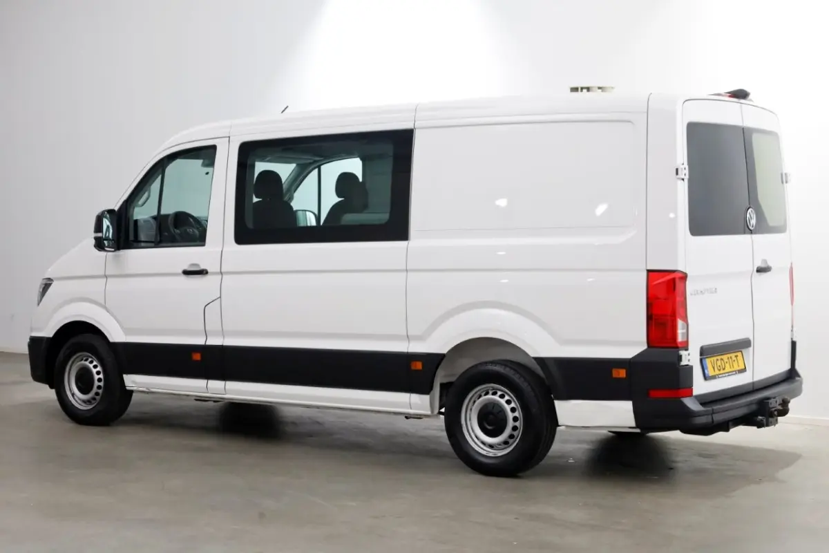 35 2.0 TDI 140pk L3H2 (L2H1) D.C. Comfortline Airco 06-2020