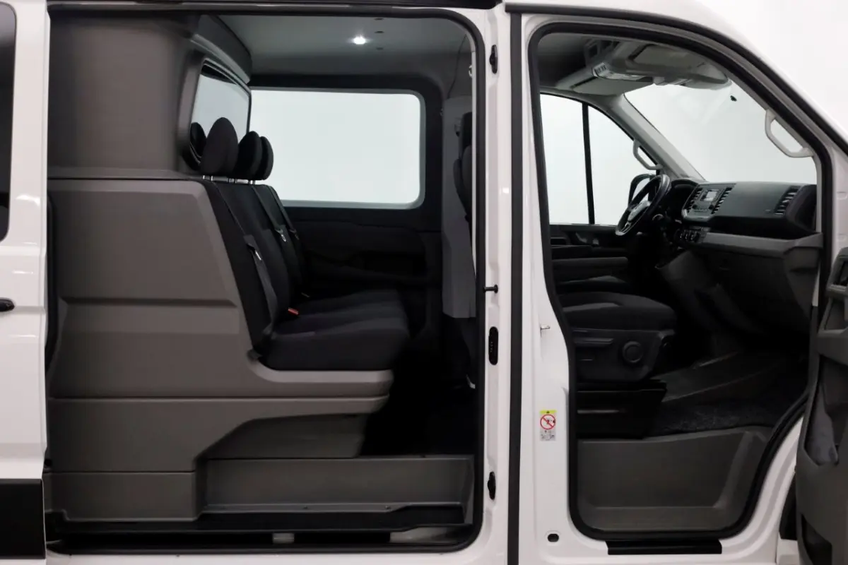 35 2.0 TDI 140pk L3H2 (L2H1) D.C. Comfortline Airco 06-2020