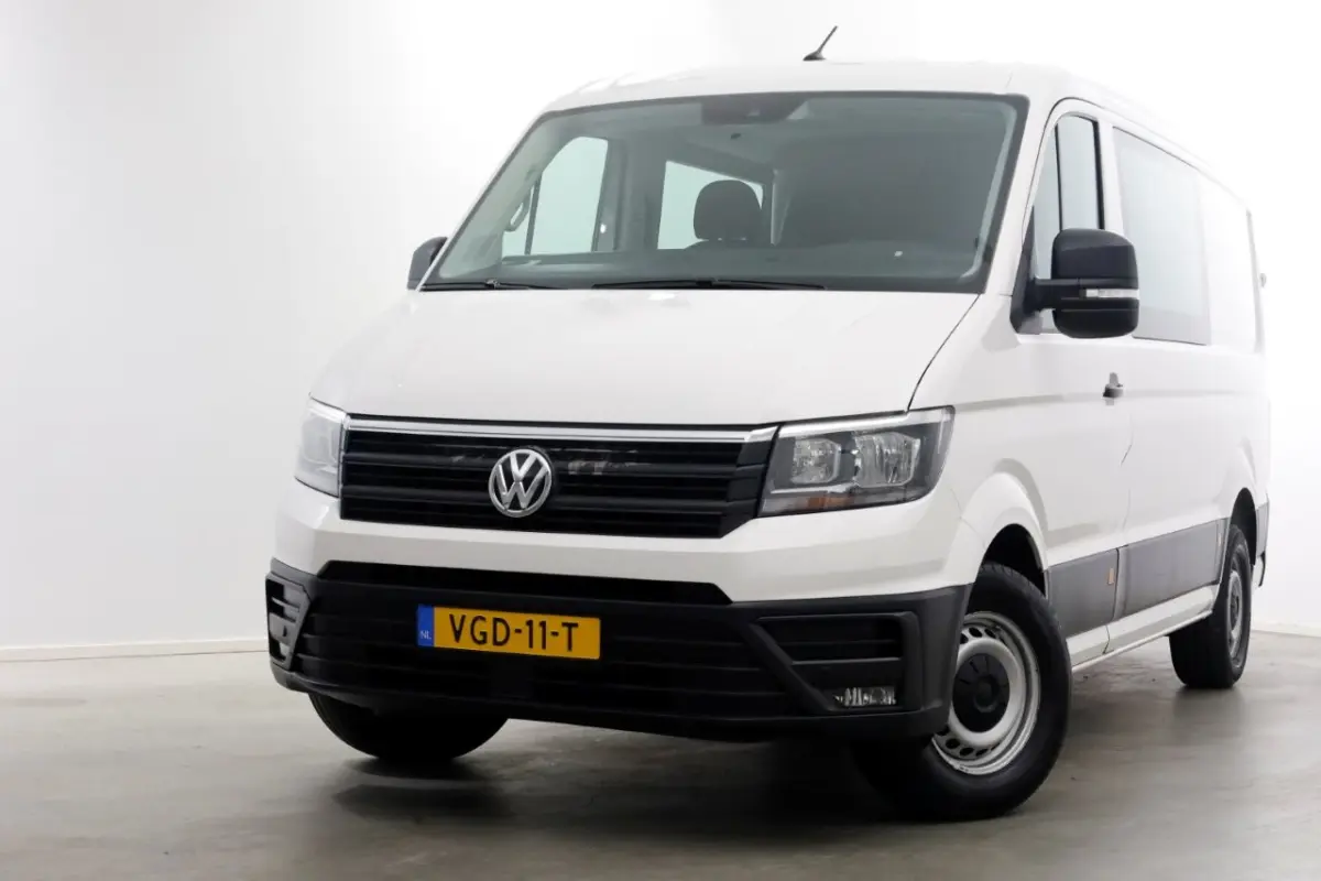 35 2.0 TDI 140pk L3H2 (L2H1) D.C. Comfortline Airco 06-2020