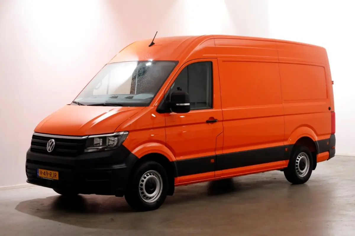 35 2.0 TDI 177pk DSG-Automaat L3H3 (L2H2) Airco/Navi/Camera 01-2023
