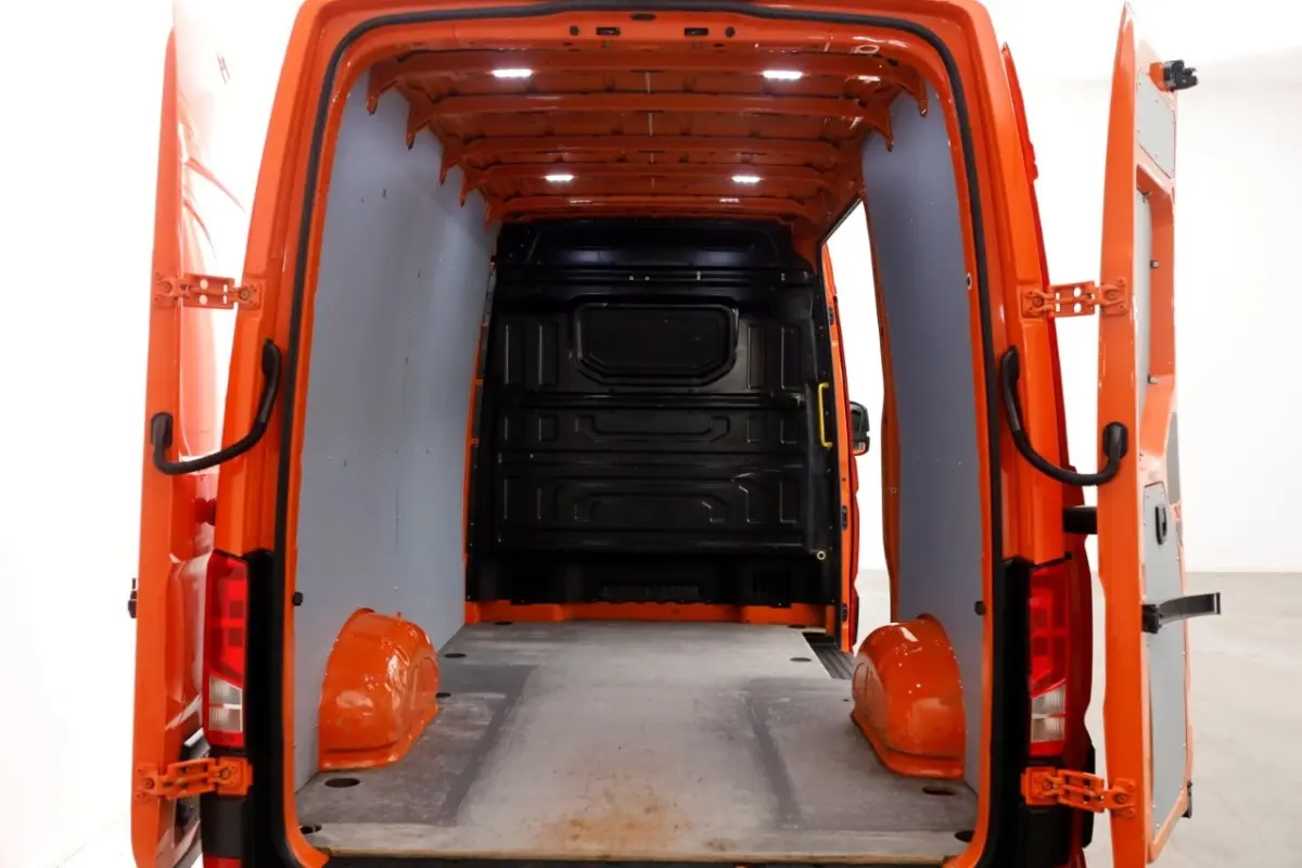 35 2.0 TDI 177pk DSG-Automaat L3H3 (L2H2) Airco/Navi/Camera 01-2023