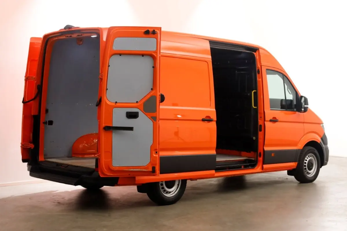 35 2.0 TDI 177pk DSG-Automaat L3H3 (L2H2) Airco/Navi/Camera 01-2023