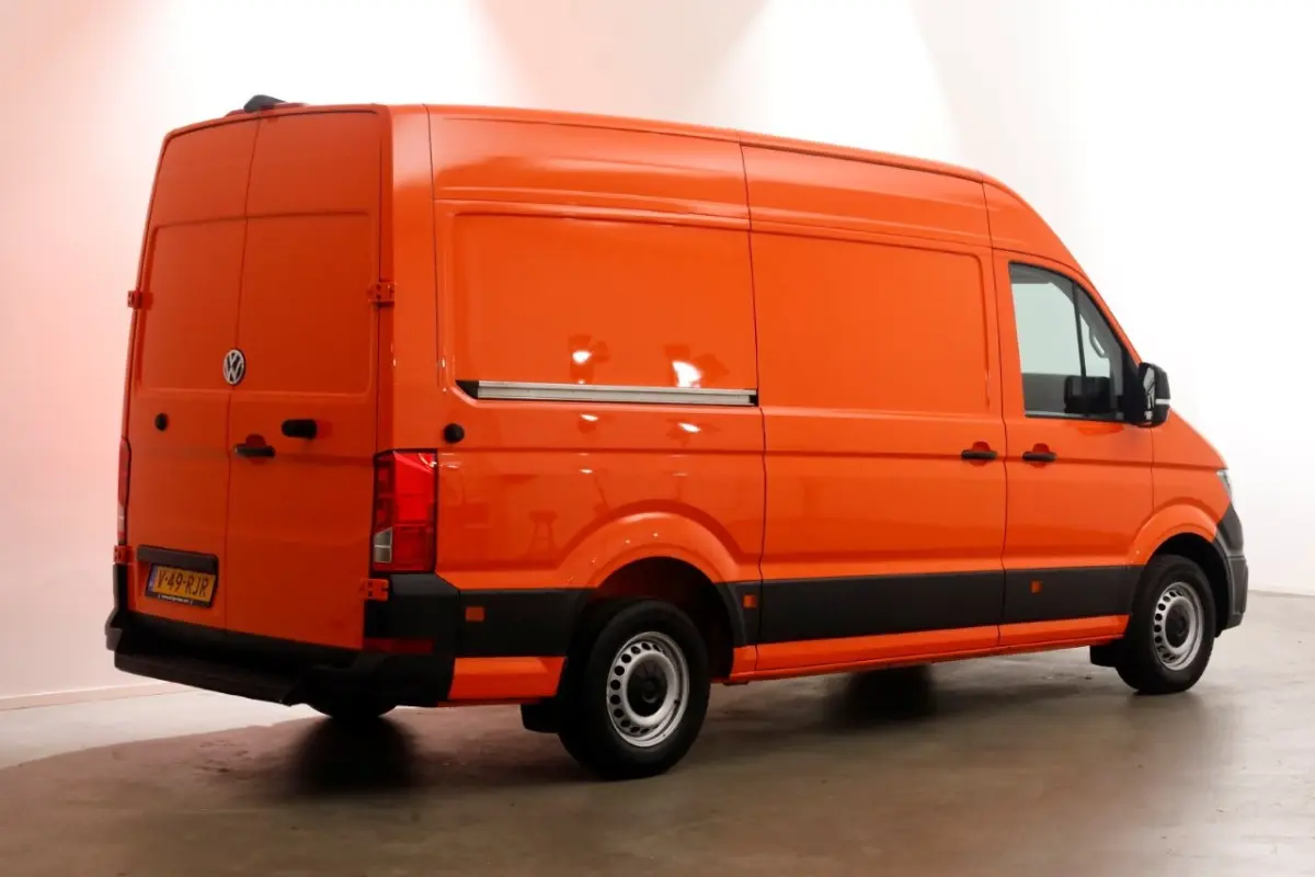 35 2.0 TDI 177pk DSG-Automaat L3H3 (L2H2) Airco/Navi/Camera 01-2023