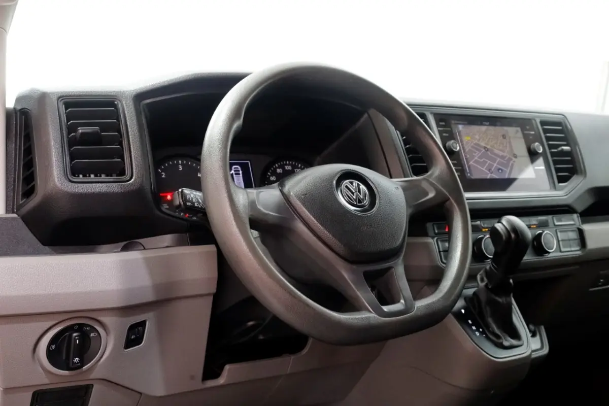 35 2.0 TDI 177pk DSG-Automaat L3H3 (L2H2) Airco/Navi/Camera 01-2023