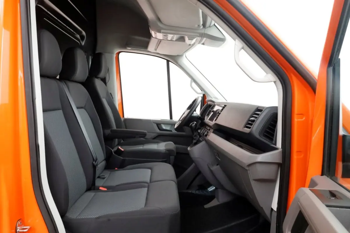 35 2.0 TDI 177pk DSG-Automaat L3H3 (L2H2) Airco/Navi/Camera 01-2023