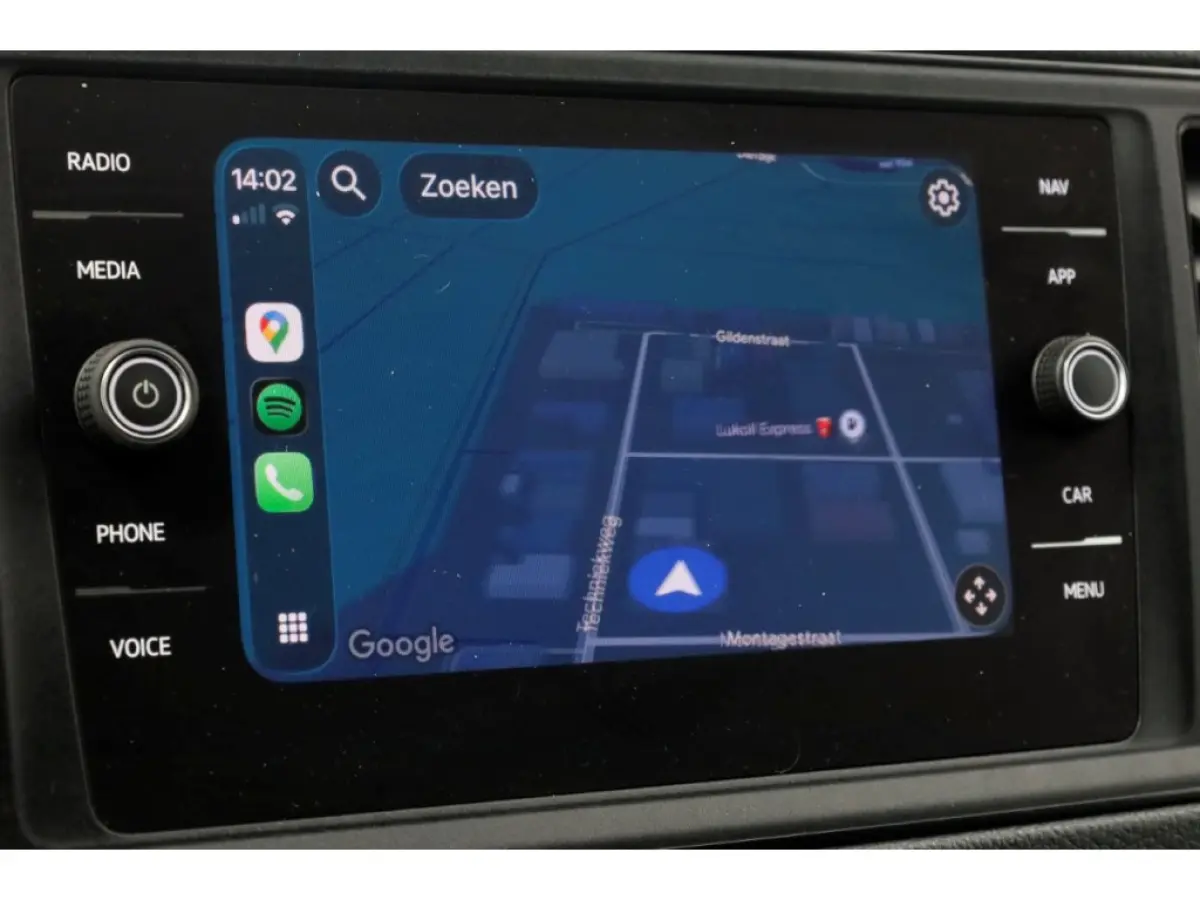 35 2.0 TDI 177pk DSG-Automaat L3H3 (L2H2) Airco/Navi/Camera 01-2023