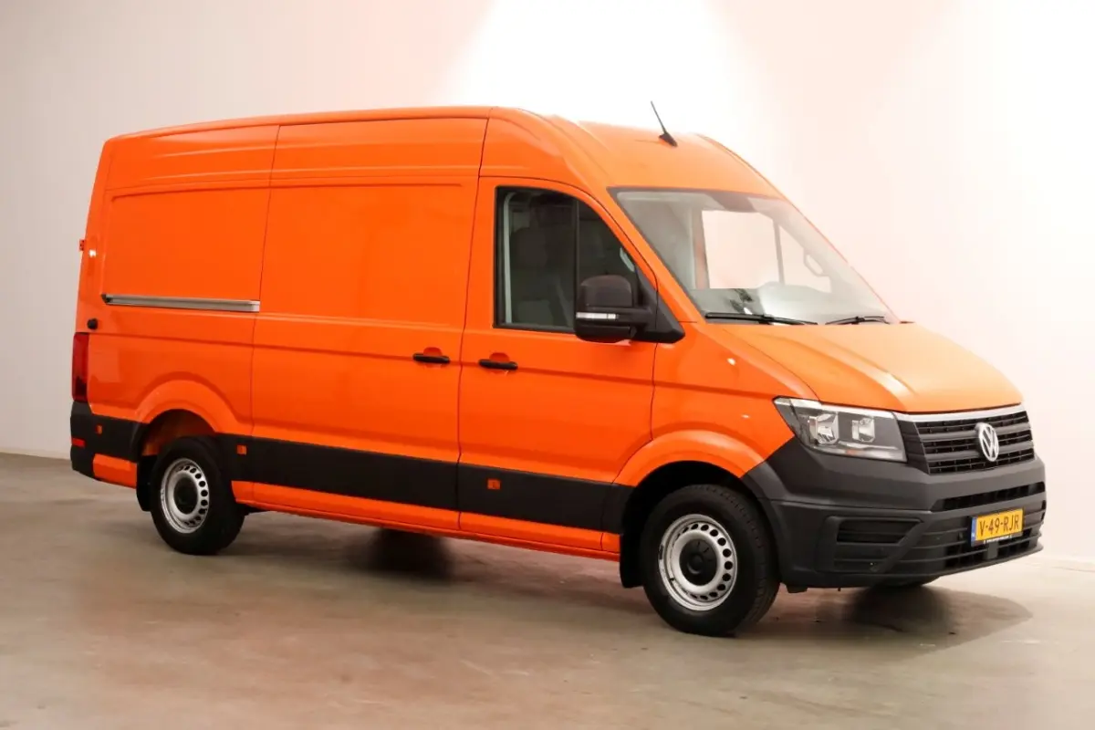 35 2.0 TDI 177pk DSG-Automaat L3H3 (L2H2) Airco/Navi/Camera 01-2023