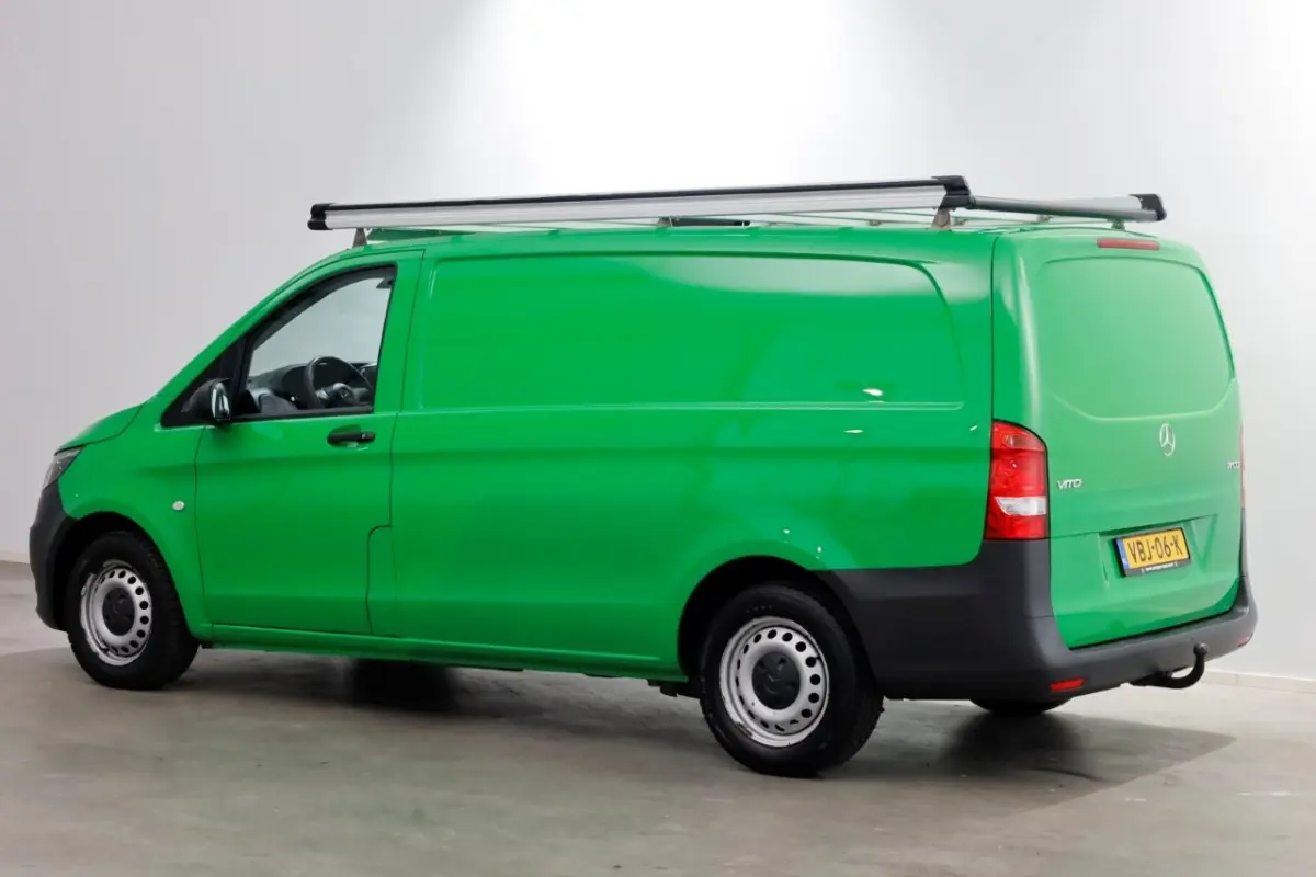 111 CDI 115pk Lang Airco/Camera/Inrichting 09-2019