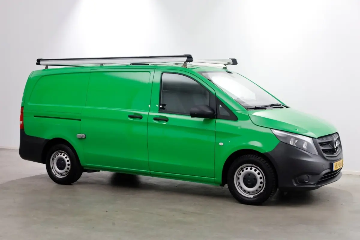 111 CDI 115pk Lang Airco/Camera/Inrichting 09-2019