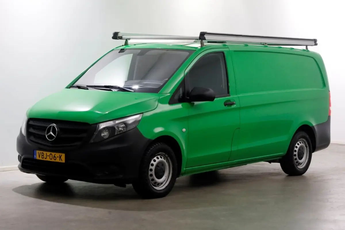111 CDI 115pk Lang Airco/Camera/Inrichting 09-2019