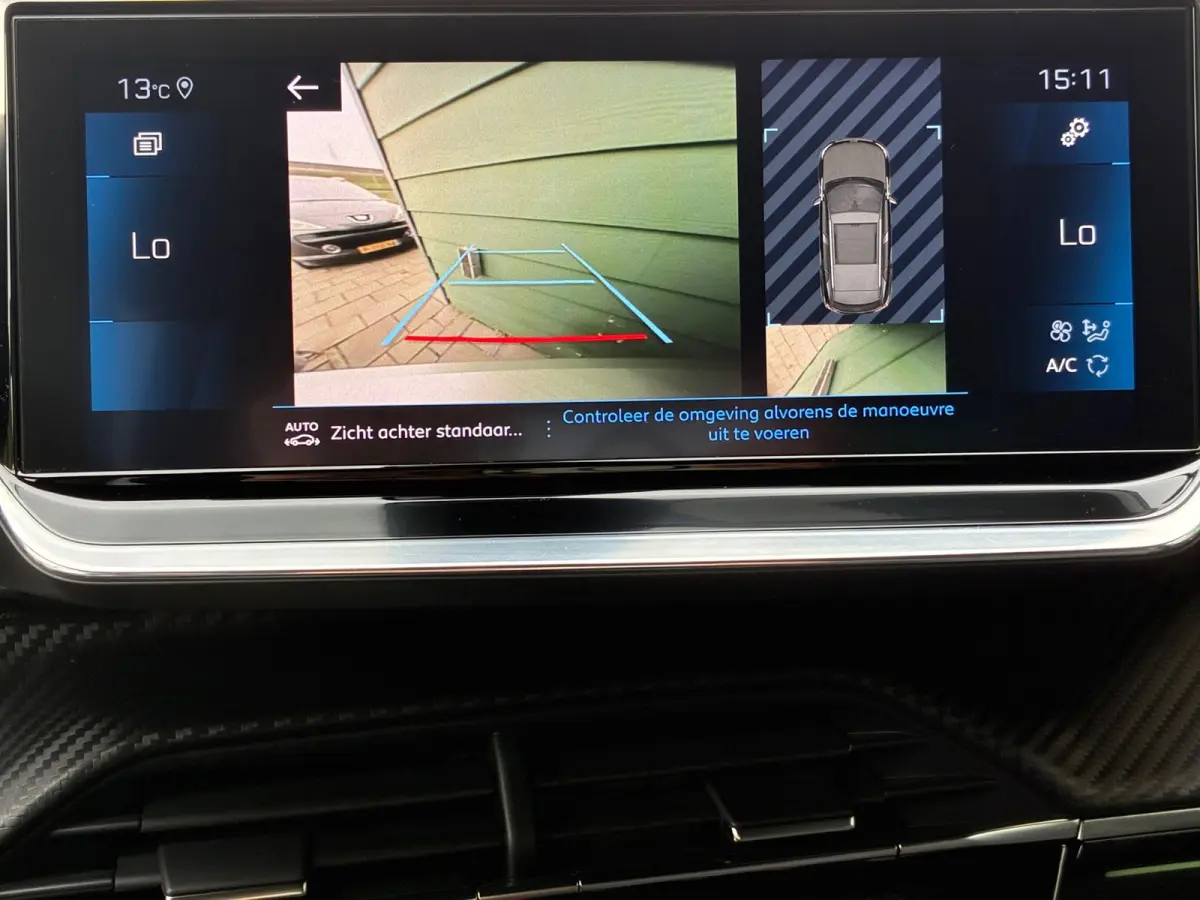 1.2 PureTech GT-Line|1e Eigenaar|Automaat|Navigatie|Camera|CruiseControl|PDC|Climatronic|APK tot 2028||