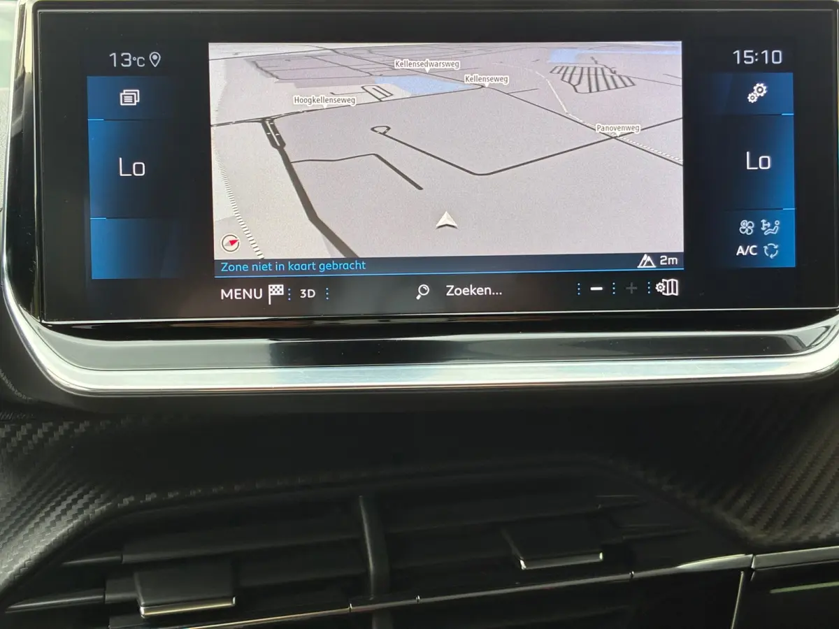 1.2 PureTech GT-Line|1e Eigenaar|Automaat|Navigatie|Camera|CruiseControl|PDC|Climatronic|APK tot 2028||