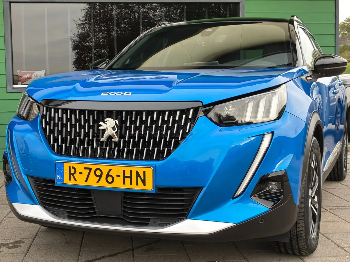 1.2 PureTech GT-Line|1e Eigenaar|Automaat|Navigatie|Camera|CruiseControl|PDC|Climatronic|APK tot 2028||