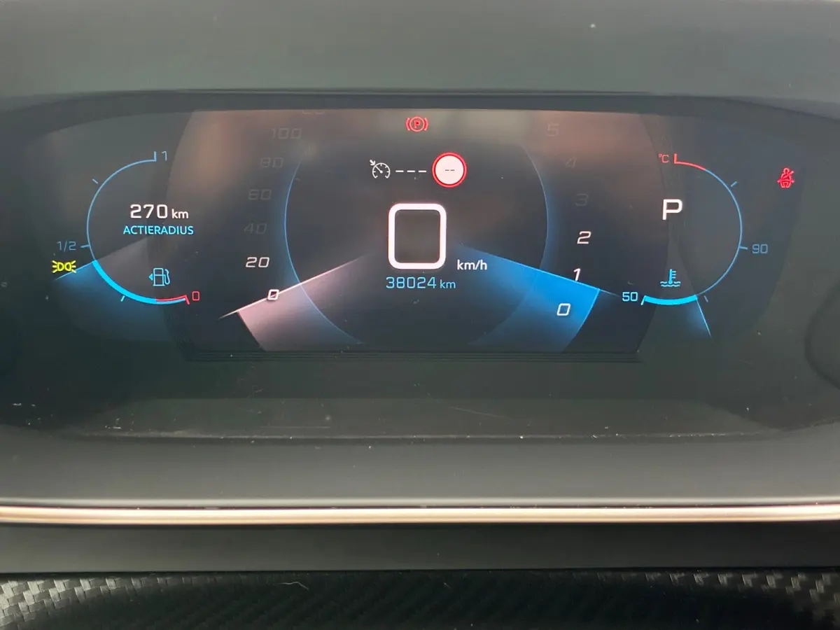 1.2 PureTech GT-Line|1e Eigenaar|Automaat|Navigatie|Camera|CruiseControl|PDC|Climatronic|APK tot 2028||