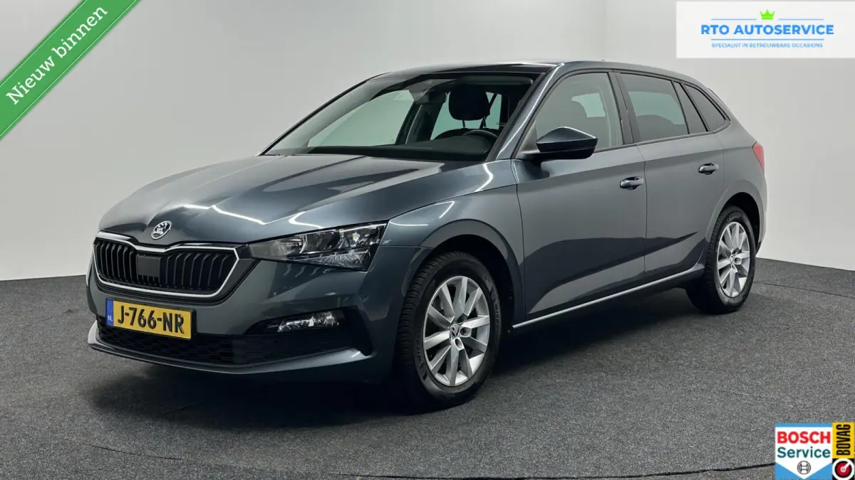 1.0 TSI Style CARPLAY NAVI CRUISE LM ECC STOELVERWARMING.