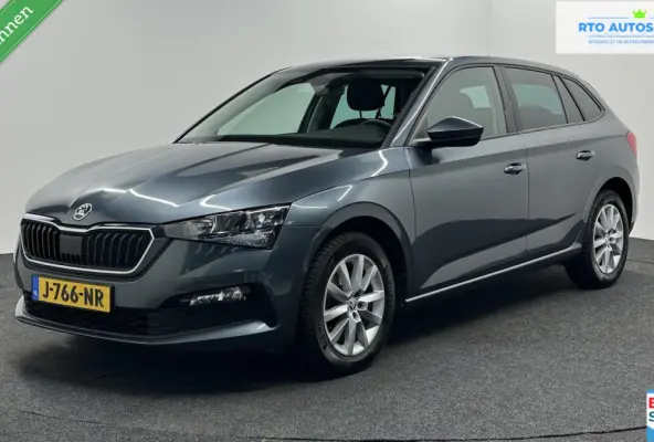 1.0 TSI Style CARPLAY NAVI CRUISE LM ECC STOELVERWARMING.
