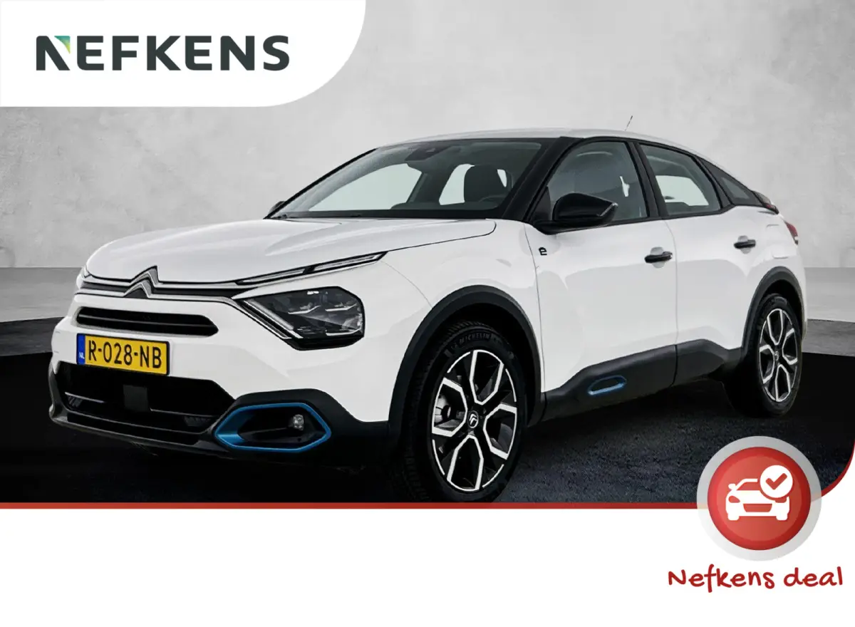 136pk Feel 50 kWh Automaat ACCU 93,4%| 1ste Eigenaar | Apple Carplay/Android Auto | Climate Control | Full-LED | 18"LMV | Cruise Control | Parkeersensoren |
