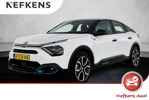 136pk Feel 50 kWh Automaat ACCU 93,4%| 1ste Eigenaar | Apple Carplay/Android Auto | Climate Control | Full-LED | 18"LMV | Cruise Control | Parkeersensoren |