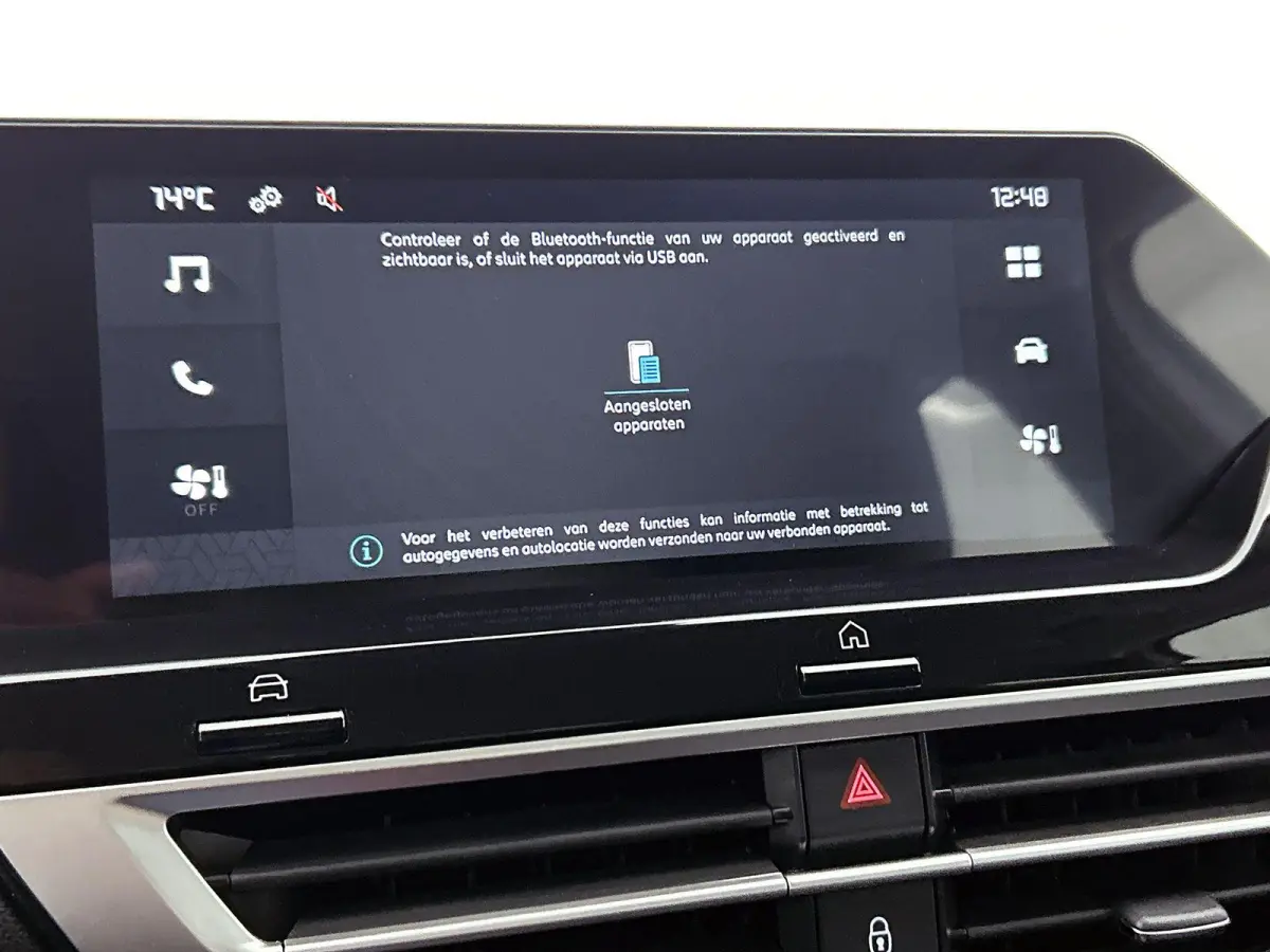 136pk Feel 50 kWh Automaat ACCU 93,4%| 1ste Eigenaar | Apple Carplay/Android Auto | Climate Control | Full-LED | 18"LMV | Cruise Control | Parkeersensoren |