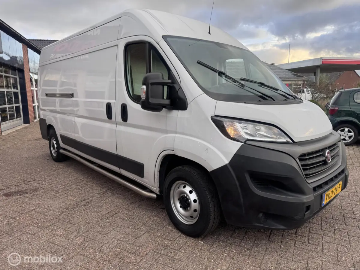 bestel 40 2.3 MultiJet XLH2 Gran Volume