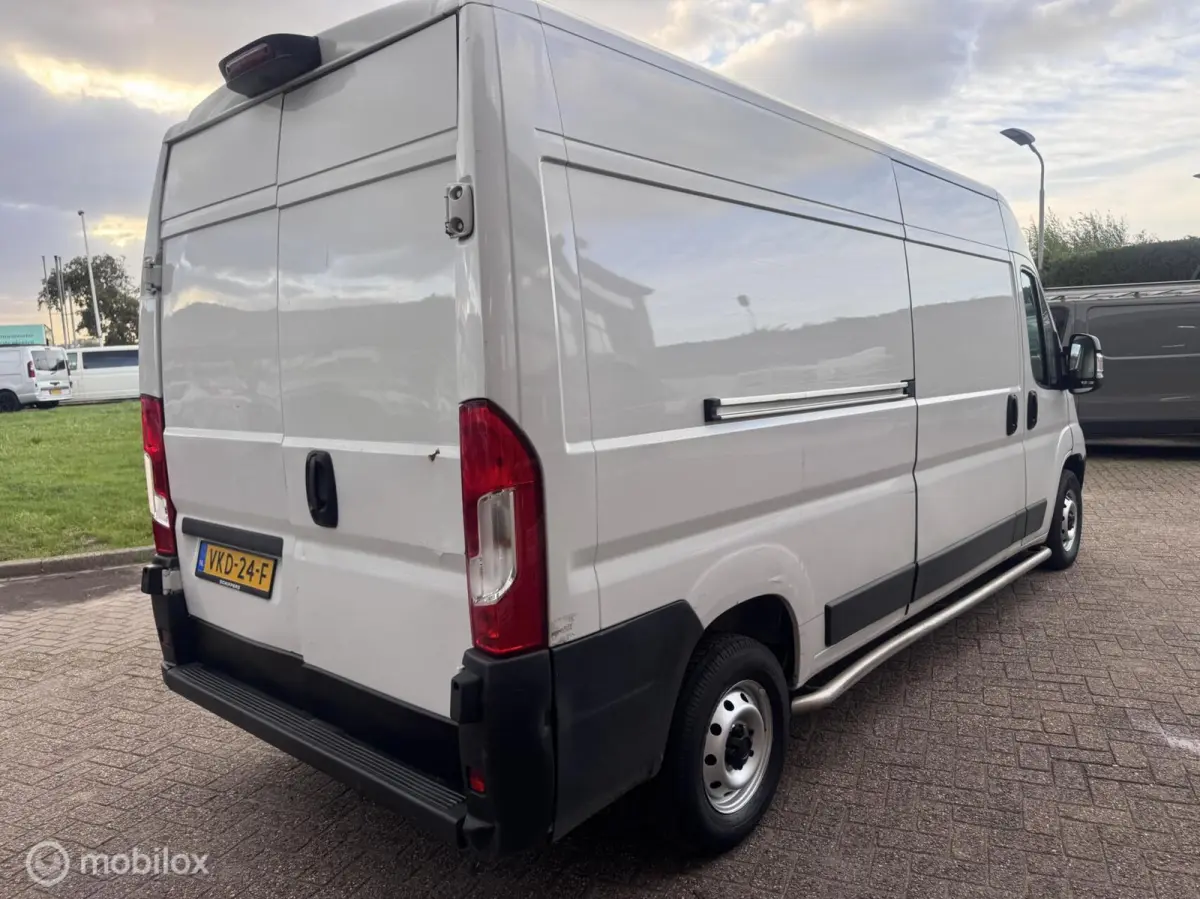 bestel 40 2.3 MultiJet XLH2 Gran Volume