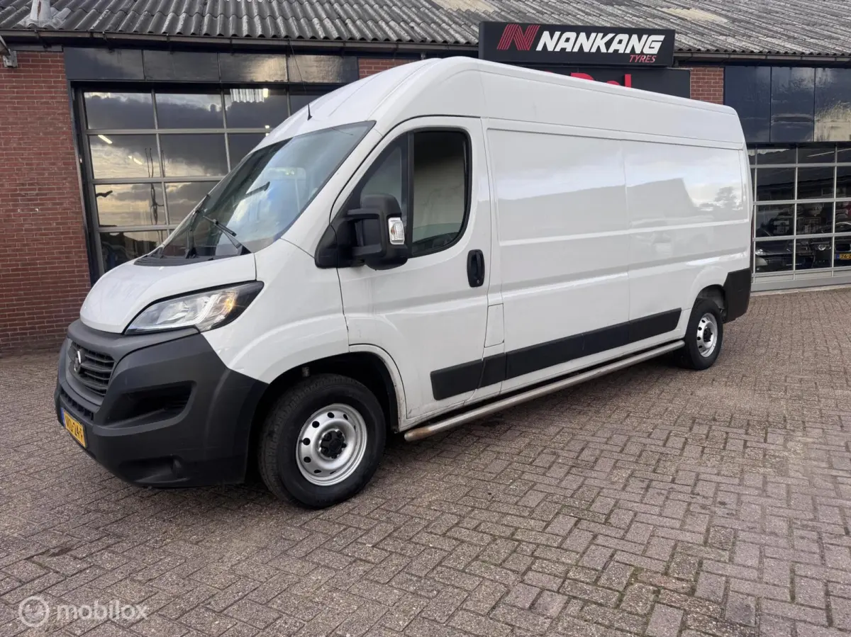 bestel 40 2.3 MultiJet XLH2 Gran Volume