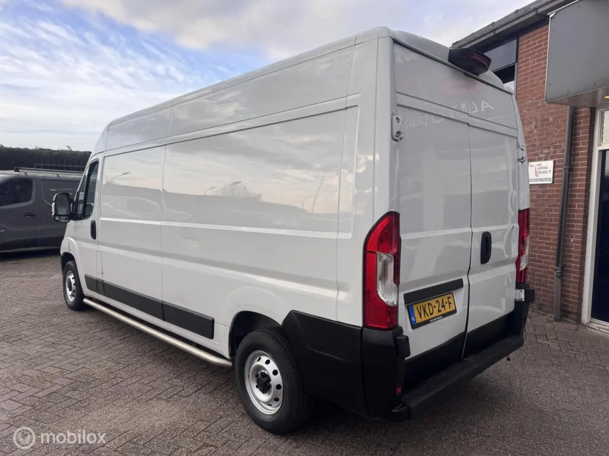 bestel 40 2.3 MultiJet XLH2 Gran Volume