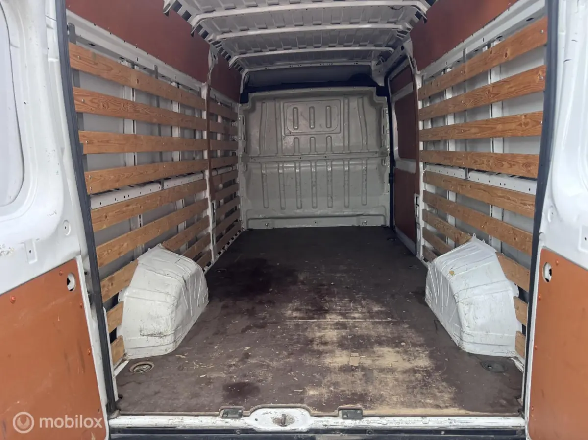 bestel 40 2.3 MultiJet XLH2 Gran Volume