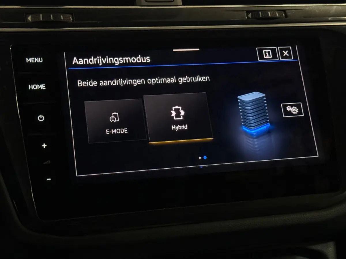 1.4 TSI eHybrid 3 X R-Line Blackstyle Pano Keyless