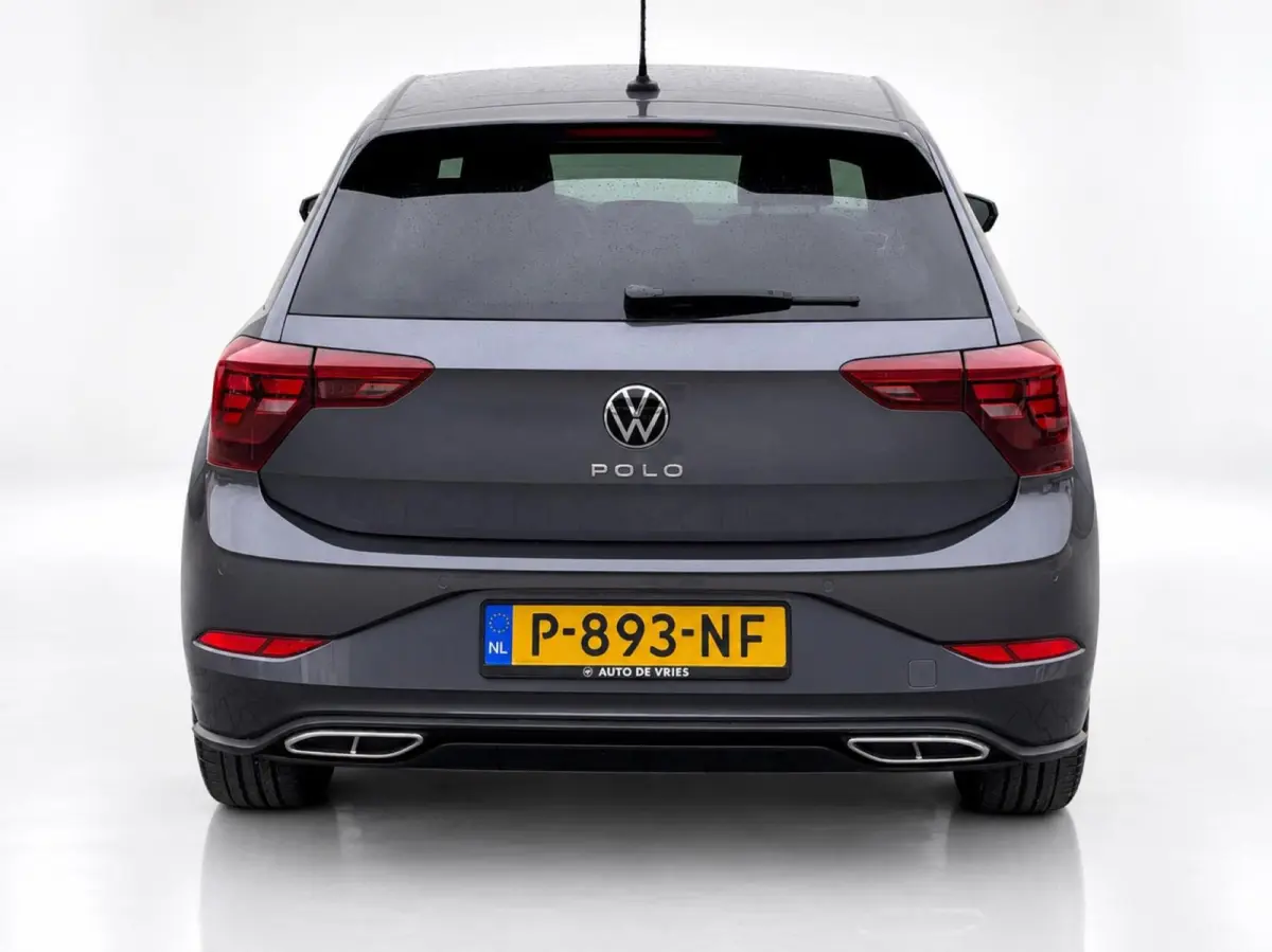 1.0 TSI 95pk DSG R-Line | Carplay | Virtual cockpit | Camera | Stoelverwarming