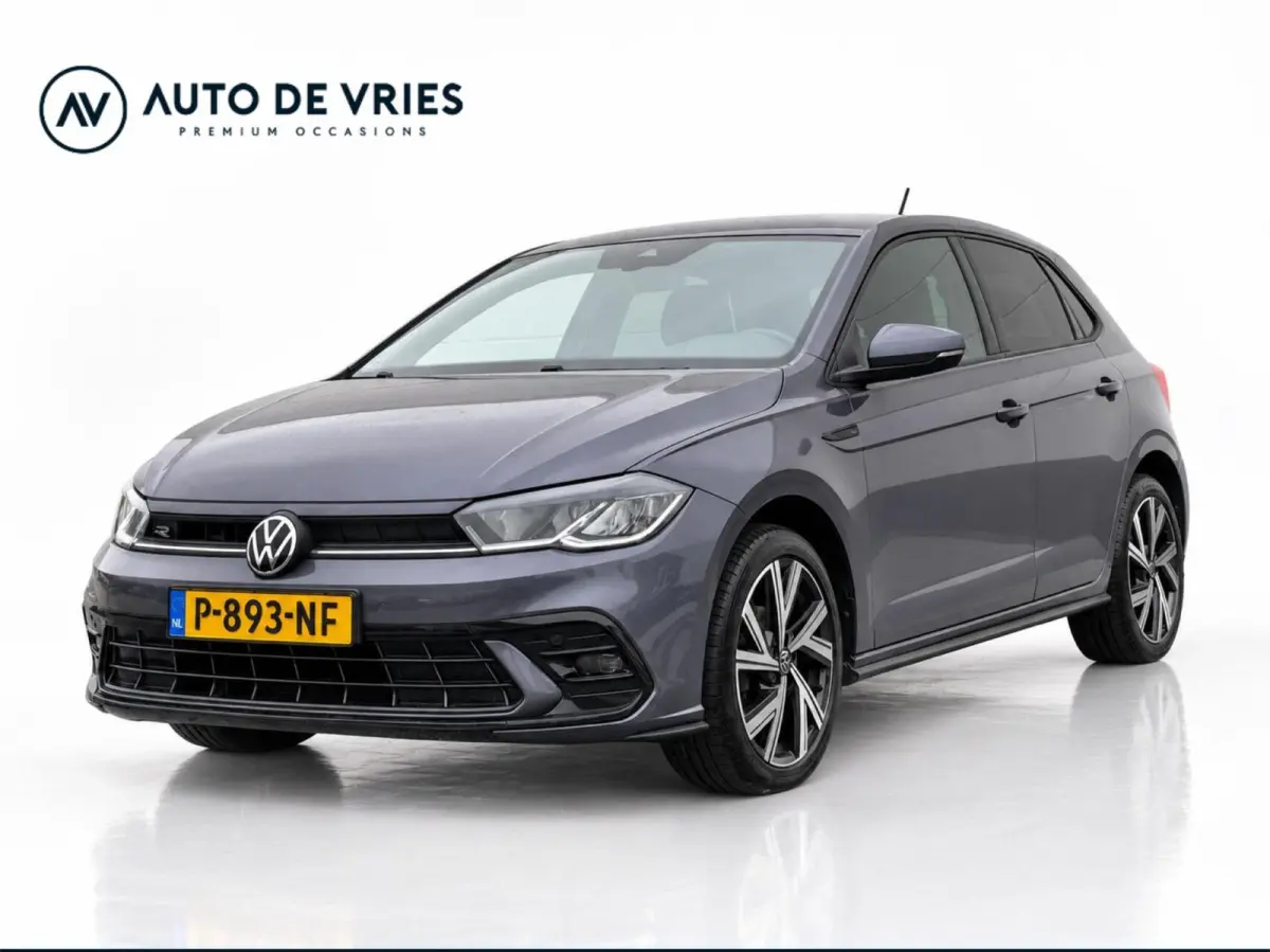 1.0 TSI 95pk DSG R-Line | Carplay | Virtual cockpit | Camera | Stoelverwarming