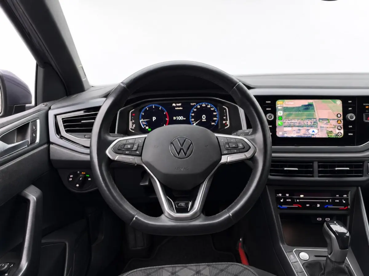1.0 TSI 95pk DSG R-Line | Carplay | Virtual cockpit | Camera | Stoelverwarming