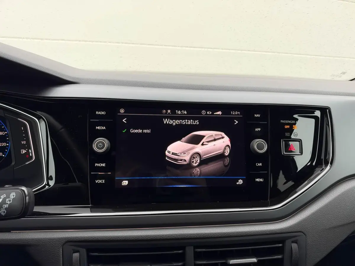 1.0 TSI 95pk DSG R-Line | Carplay | Virtual cockpit | Camera | Stoelverwarming
