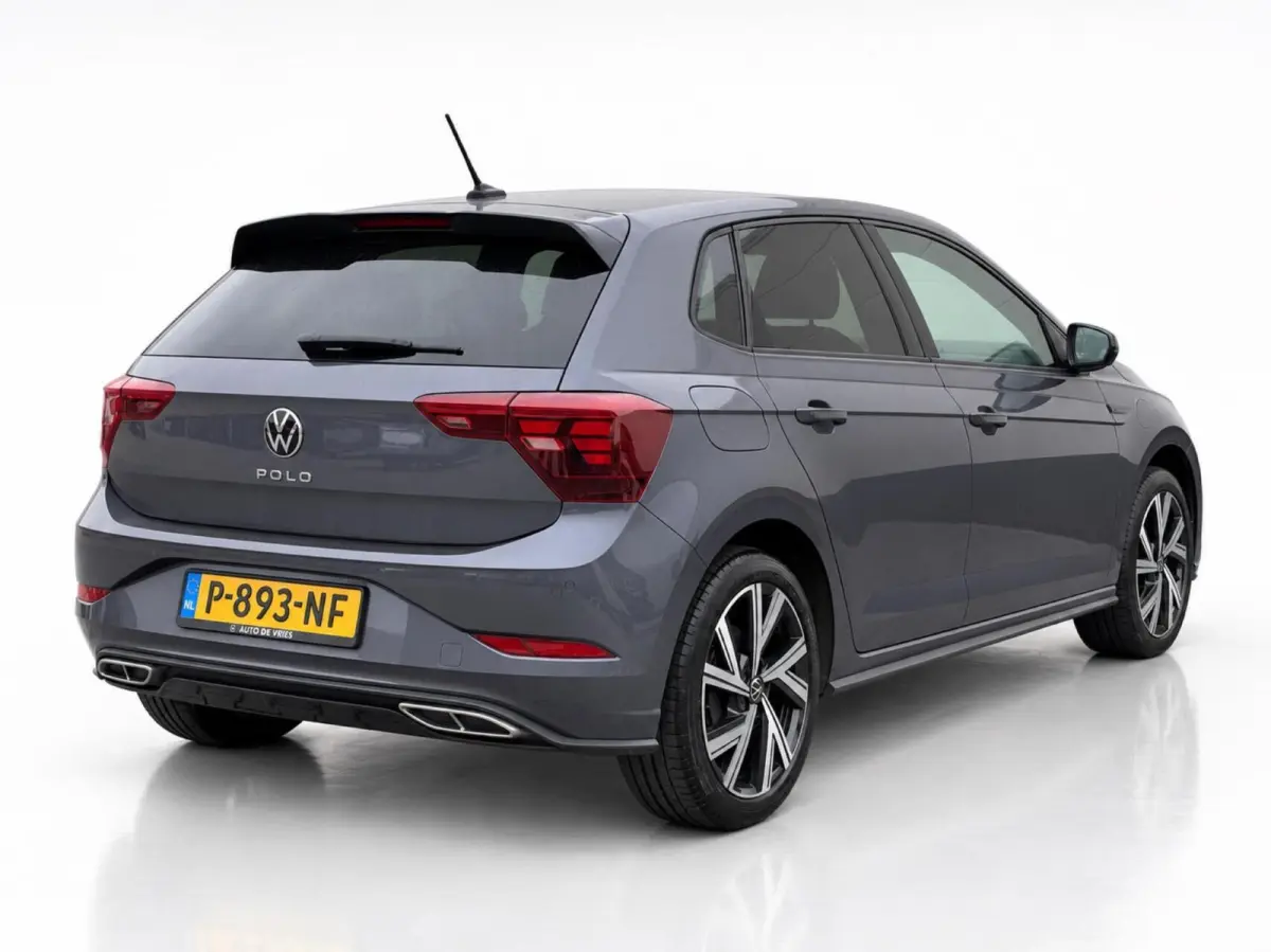 1.0 TSI 95pk DSG R-Line | Carplay | Virtual cockpit | Camera | Stoelverwarming