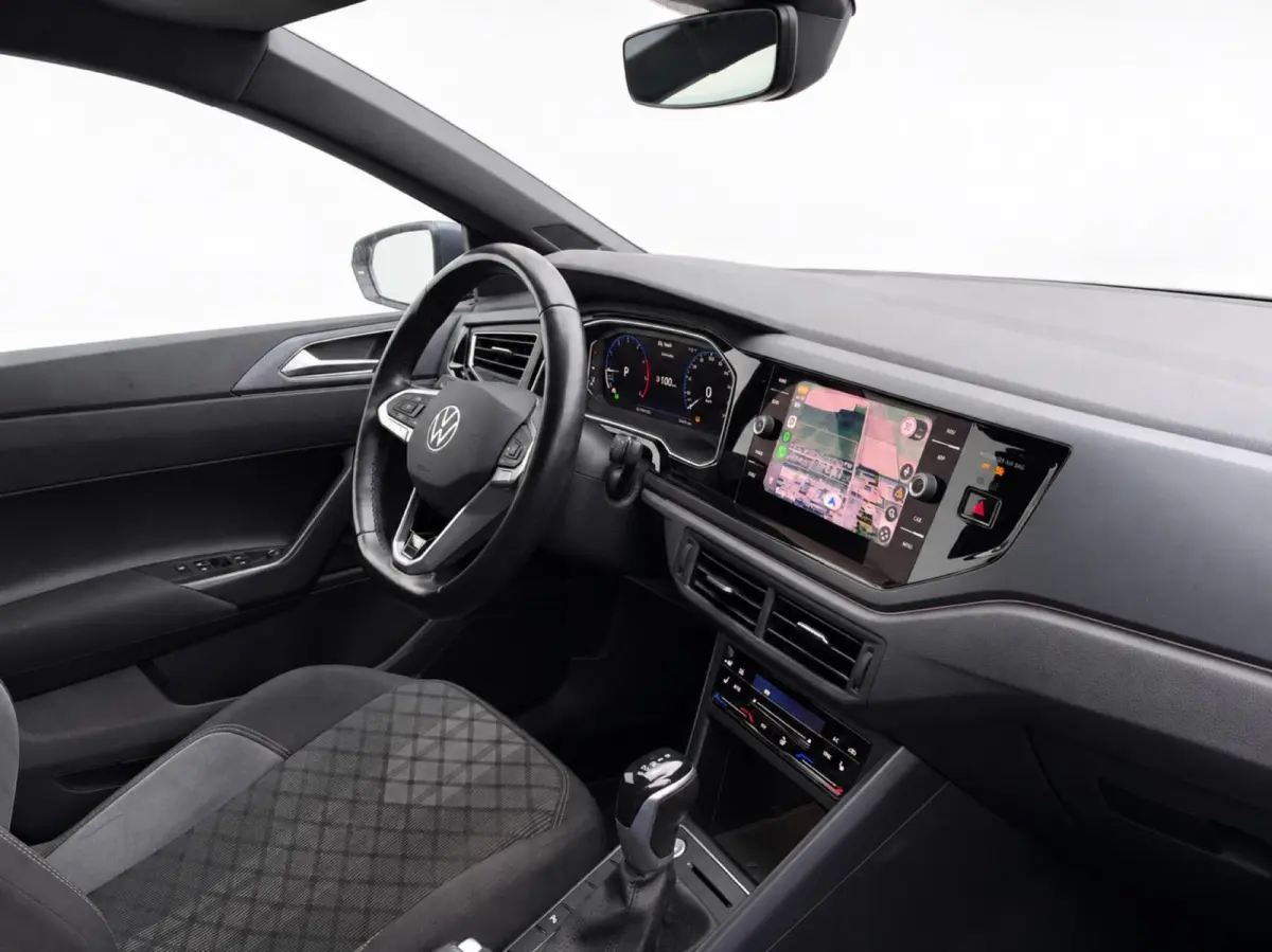 1.0 TSI 95pk DSG R-Line | Carplay | Virtual cockpit | Camera | Stoelverwarming