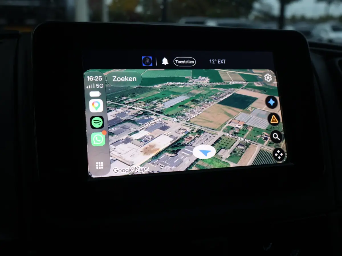 35H 2.2 180 PK MULTIJET L4H2 + CARPLAY | CAMERA | TREKHAAK 3000 KG | DAB