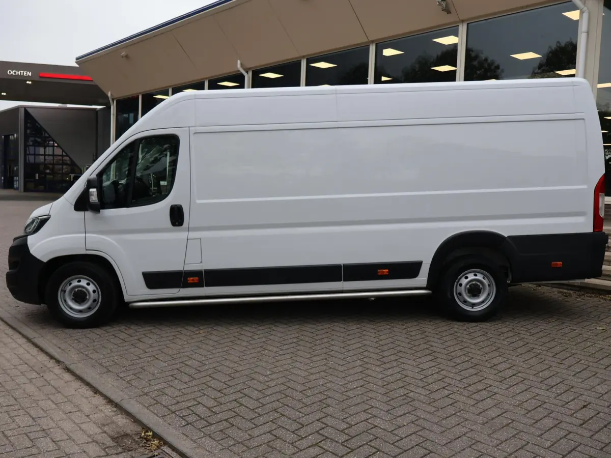 35H 2.2 180 PK MULTIJET L4H2 + CARPLAY | CAMERA | TREKHAAK 3000 KG | DAB