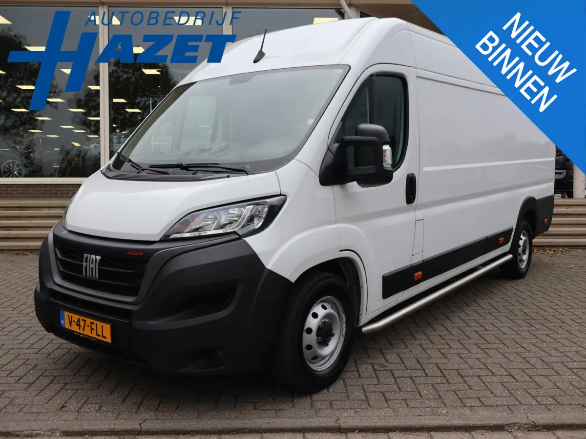 35H 2.2 180 PK MULTIJET L4H2 + CARPLAY | CAMERA | TREKHAAK 3000 KG | DAB