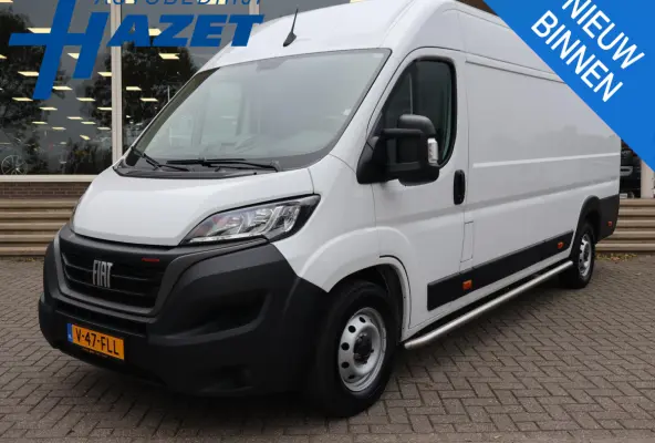 35H 2.2 180 PK MULTIJET L4H2 + CARPLAY | CAMERA | TREKHAAK 3000 KG | DAB